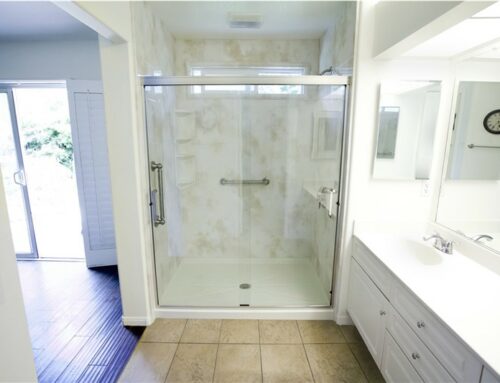 It’s Time to Consider Converting your Bathtub to a Shower