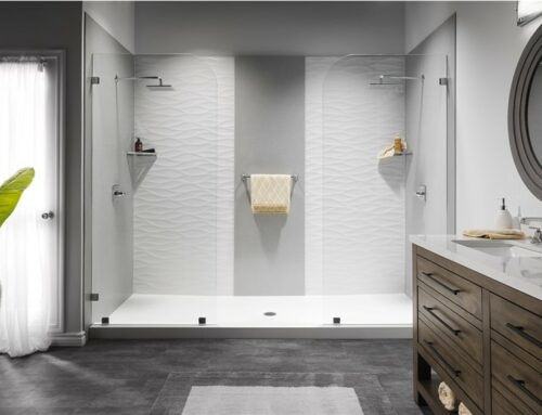 Your Master Bathroom Sets the Tone