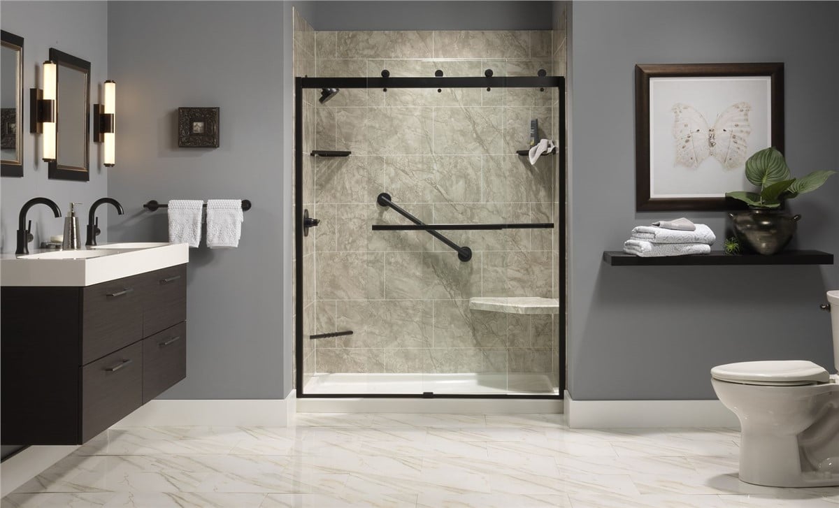 Custom Shower Enclosures for Your Los Angeles Home
