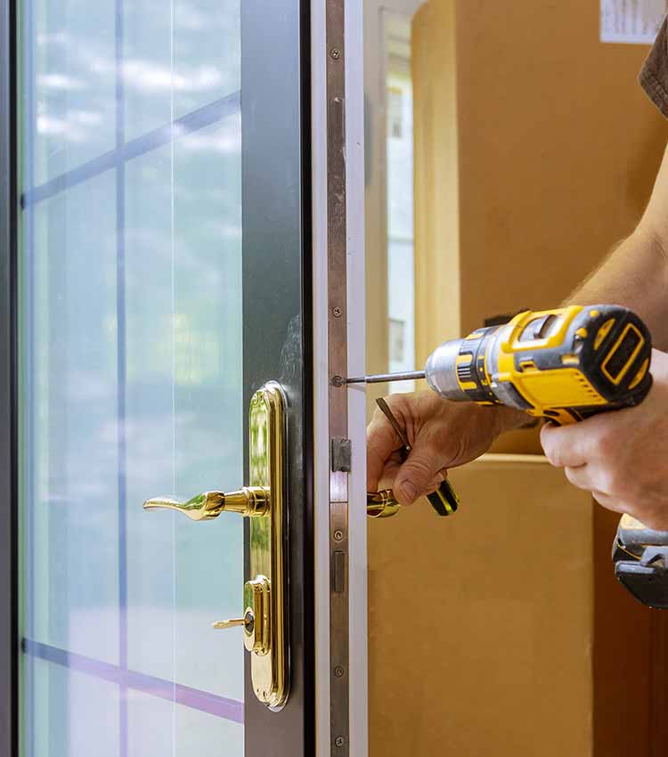 DOOR REPLACEMENT
