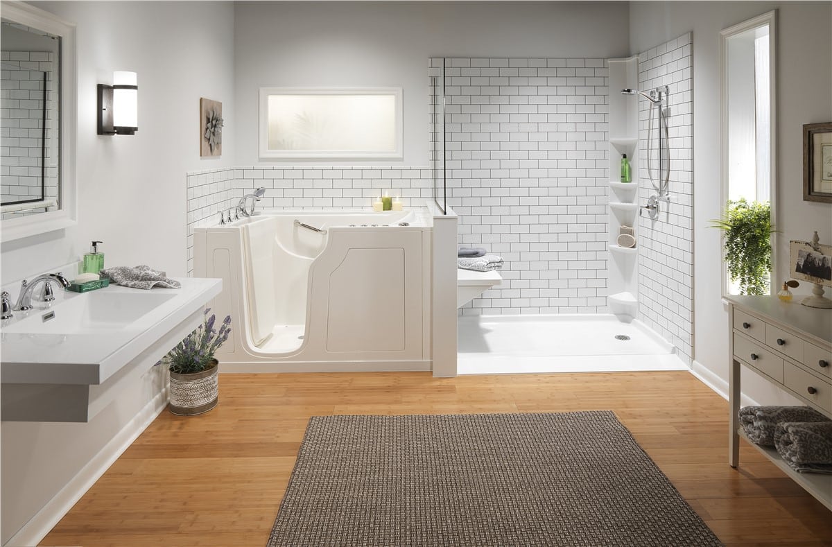 Walk-In Tubs for Your Los Angeles Home (1)