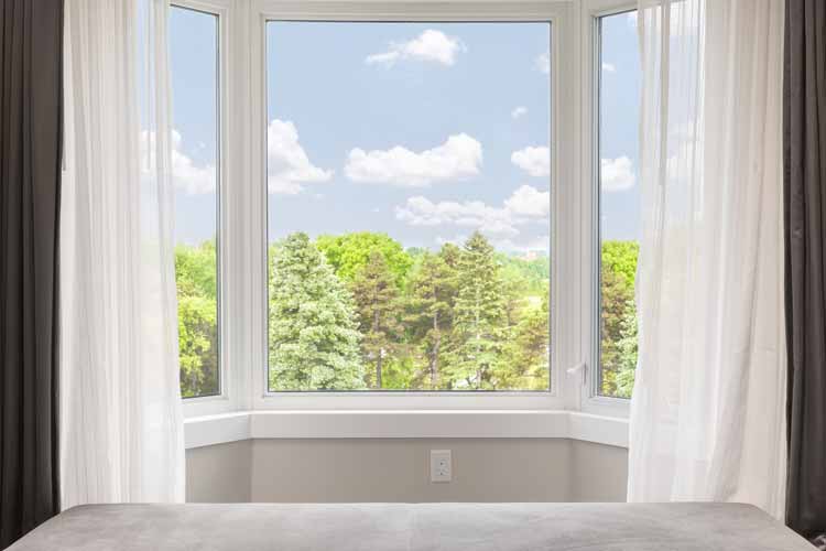 BAY WINDOWS