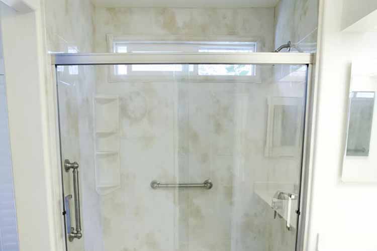 EFFICIENT TUB TO SHOWER CONVERSIONS Previous
