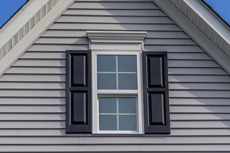 DOUBLE-HUNG WINDOWS