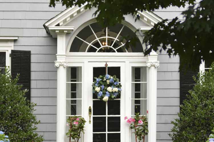ENTRY DOORS