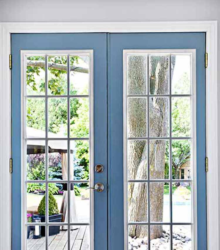 FRENCH DOORS