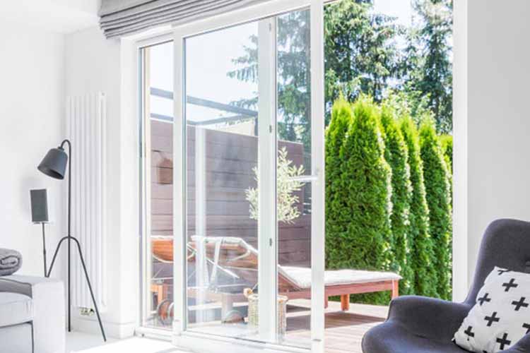 PATIO DOORS