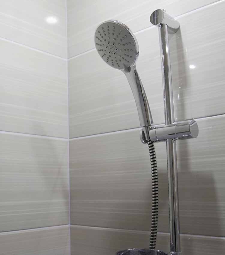 SHOWER REPLACEMENT
