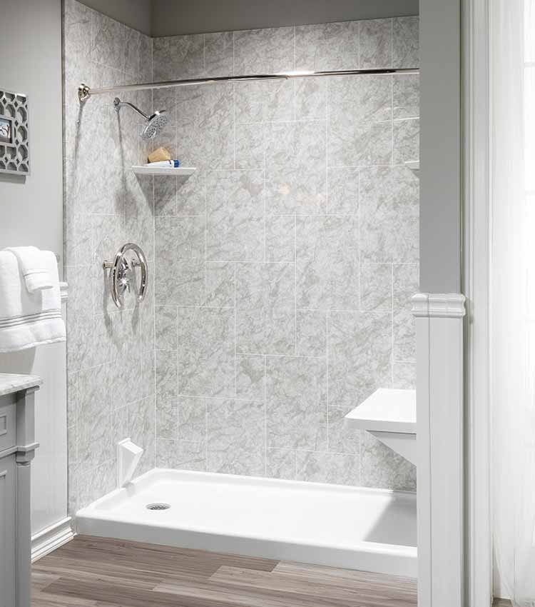 WALK-IN SHOWER