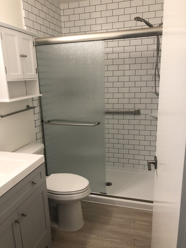 Shower Remodeling in Camarillo, CA (2)