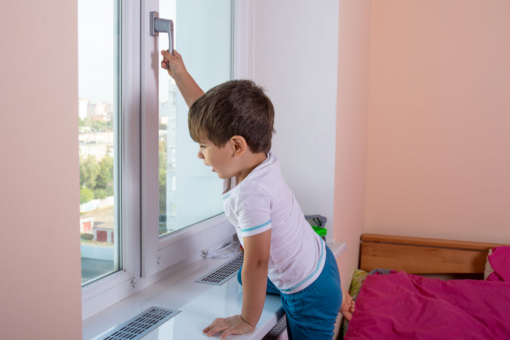 Improve Safety and Security with Replacement Windows