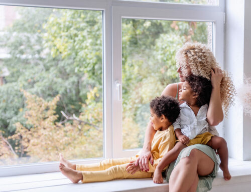 Improve Safety and Security with Replacement Windows