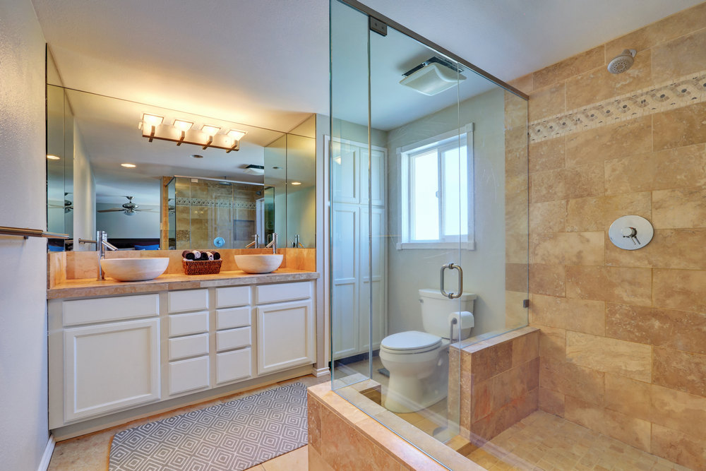 5 Reasons to Install a Walk-In Shower