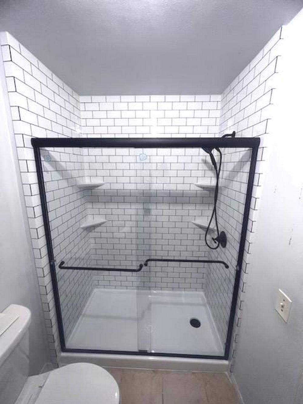 Walk-In Shower Installation in Burbank, CA