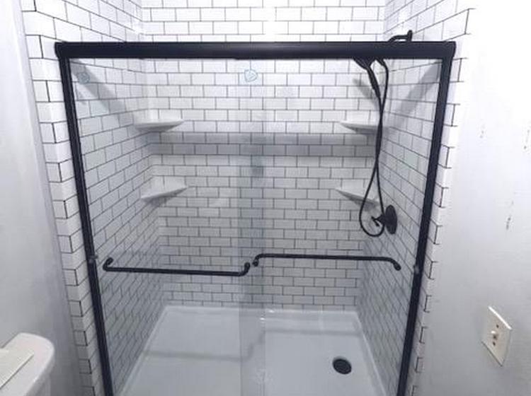 Walk-In Shower Installation in Burbank, CA