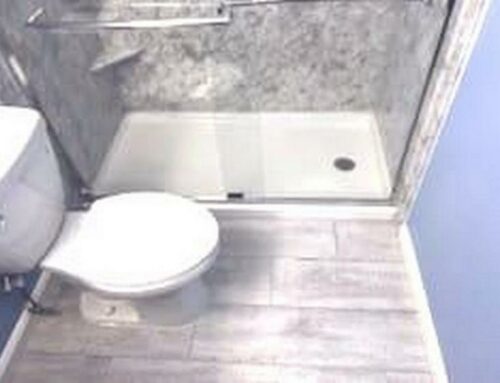 Walk-In Shower Remodel in Installation in Oxnard, CA