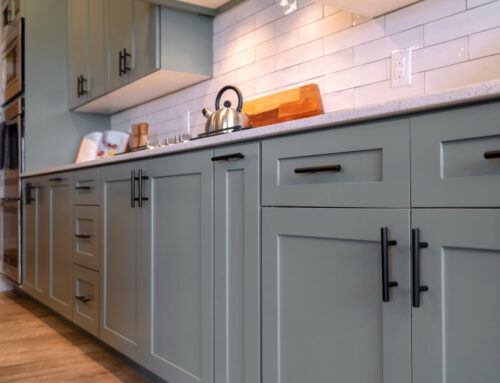 The 3 Day Process of Kitchen Cabinet Resurfacing