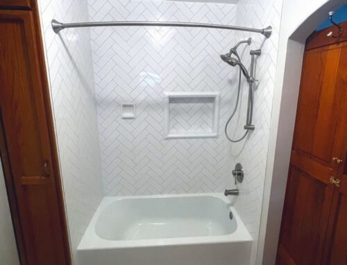 Bathtub Remodel in Torrance, CA