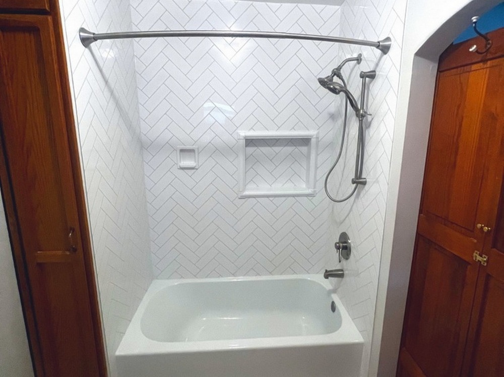 Bathtub Remodel in Torrance, CA