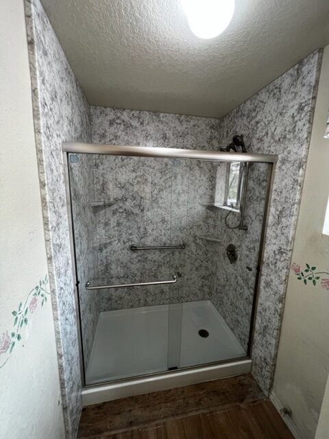 shower remodel Southern California