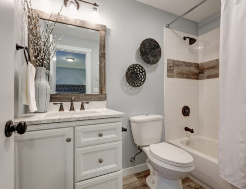 Refresh Your Bathroom with a New Tub or Shower