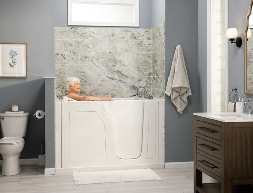 Signs You Need A Walk-In Tub: A Luxurious and Practical Addition