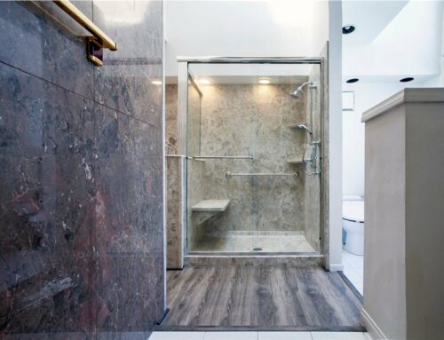 Reasons You Definitely Want a Walk-In Shower