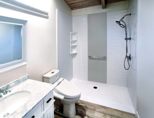 Walk-In Shower Installation in Ventura, CA