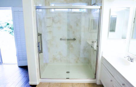 Walk-In Shower Installation in Goleta, CA