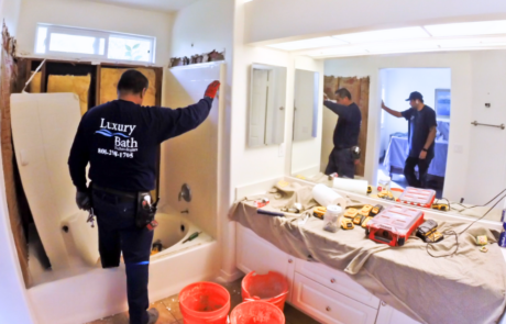 Walk-In Shower Installation in Goleta, CA