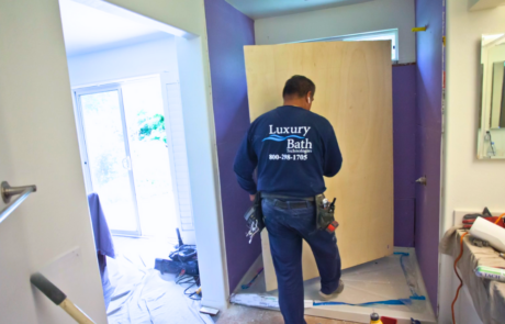 Walk-In Shower Installation in Goleta, CA