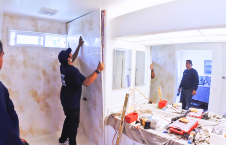 Walk-In Shower Installation in Goleta, CA