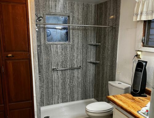 Bath to Shower Installation in Kern County