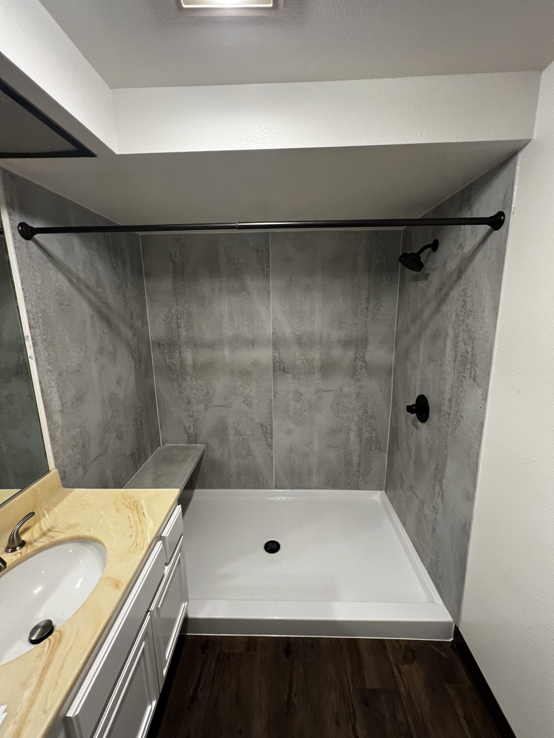 Tub to Shower Installation in Los Angeles CA