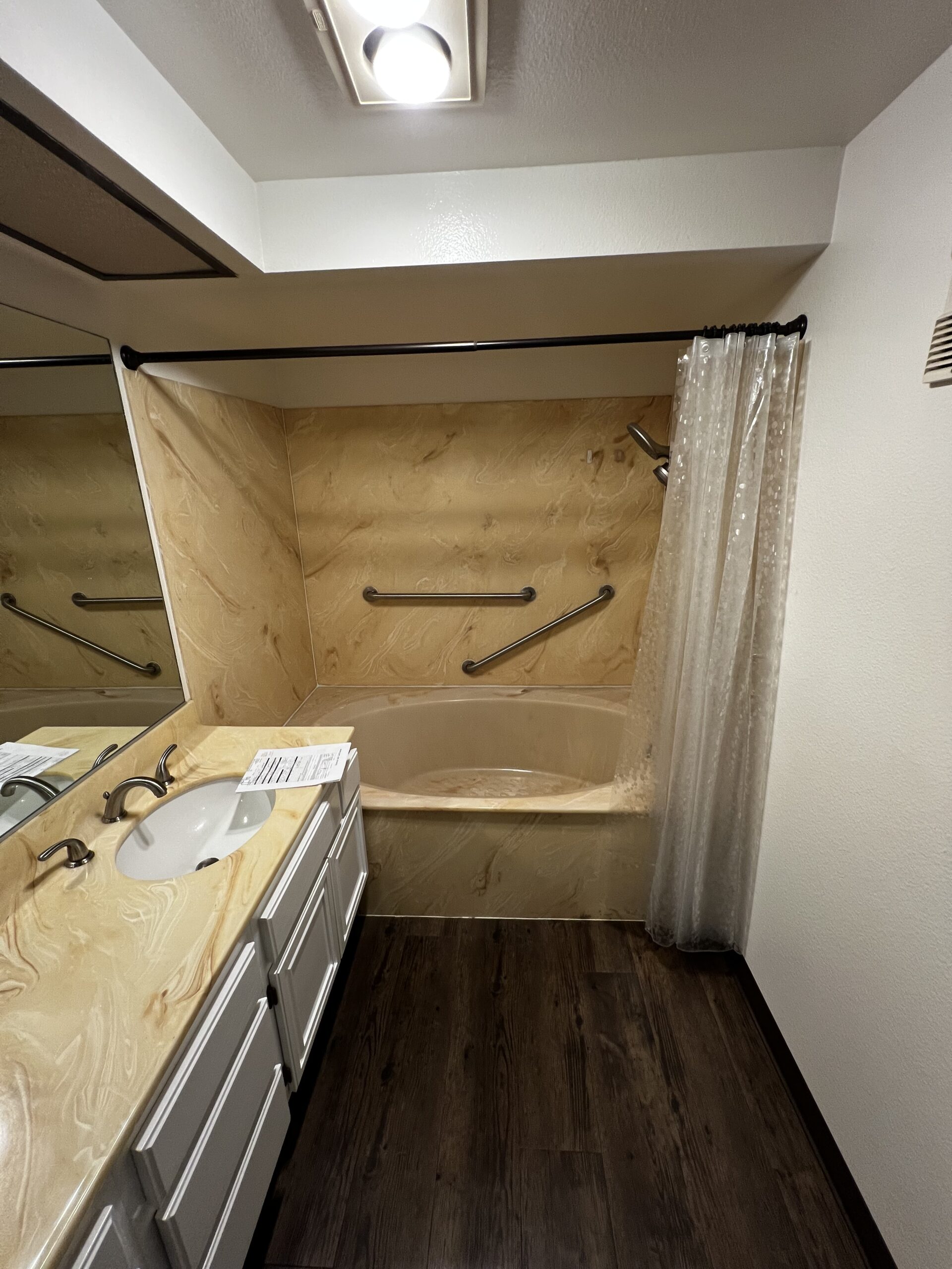 Tub to Shower Installation in Los Angeles CA