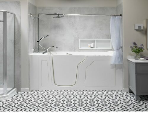 Do Walk-In Tubs Improve Bathing Safety Levels?