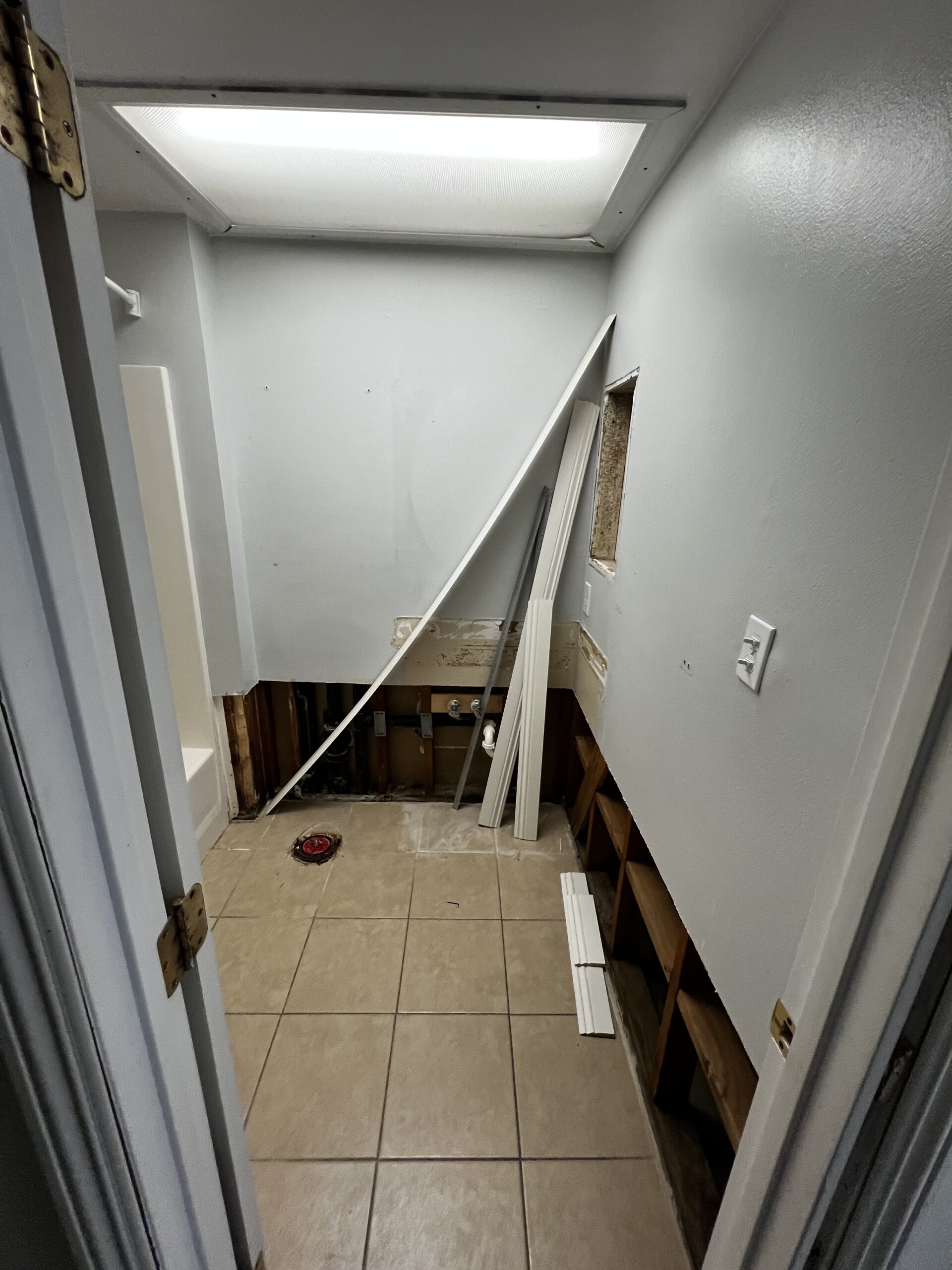 Shower Installation in West Hollywood, CA. 1