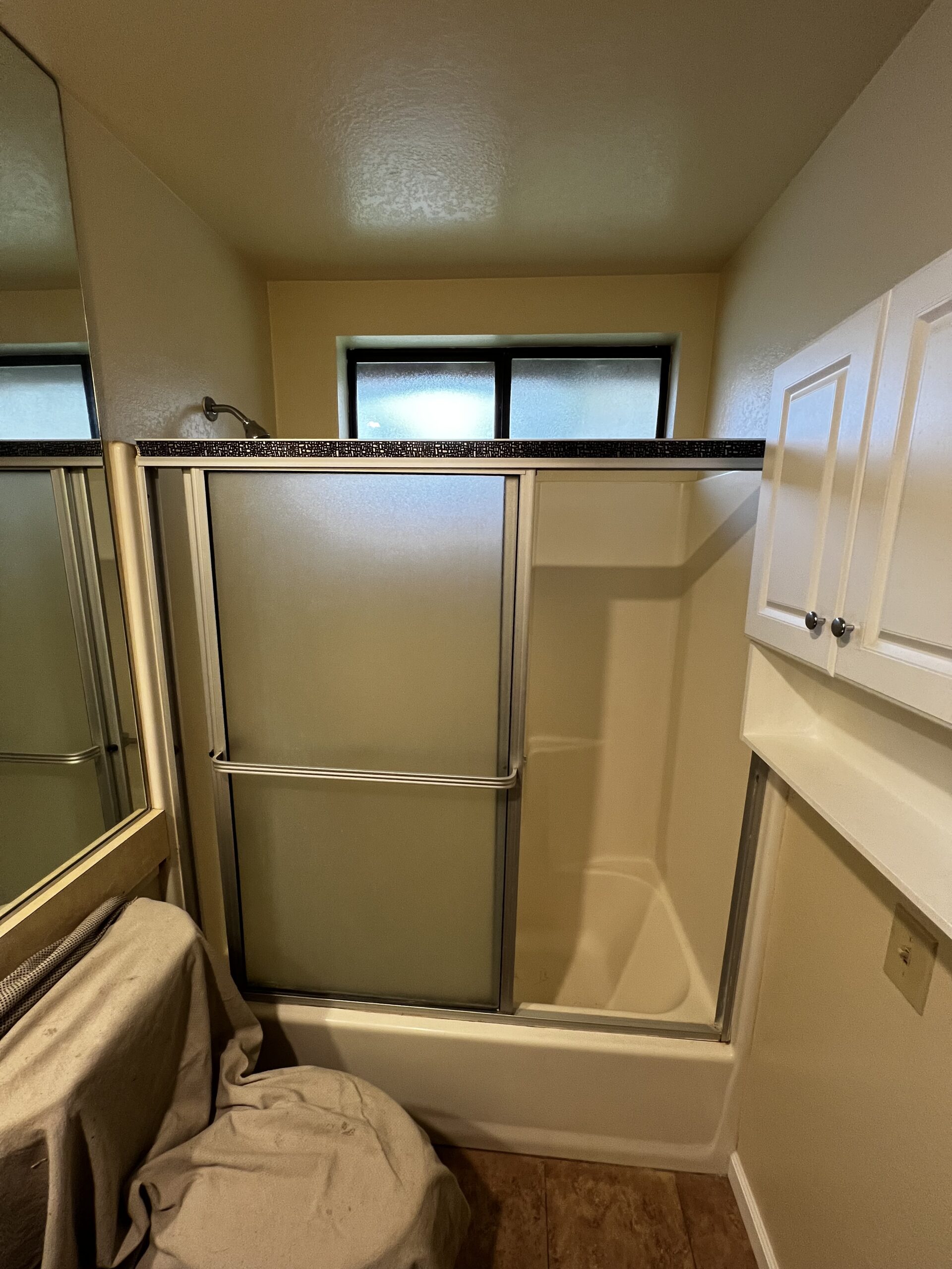 Walk-In Shower Installation in Irvine, CA