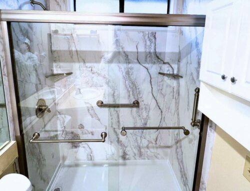 Should I Upgrade from a Tub to a Walk-In Shower?