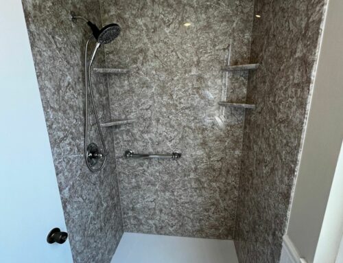 Shower Renovation in Los Angeles, CA