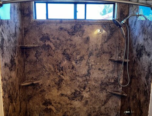 Shower Bath Renovation in Los Angeles, CA