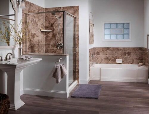How Antimicrobial Tub Technology Enhances Hygiene and Reduces Maintenance