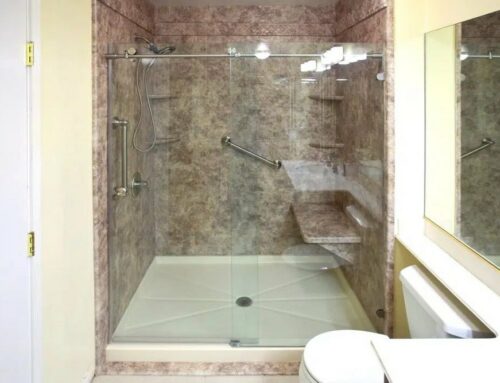 Why Tub-to-Shower Conversions Are Ideal for Modernizing Small Bathrooms
