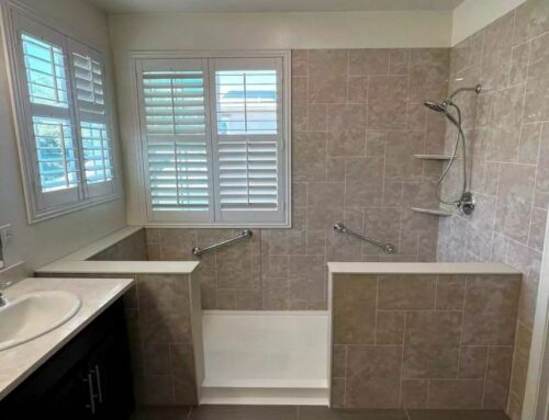 When to Opt for ADA Compliant Walk-In Shower Features for Aging in Place Goals