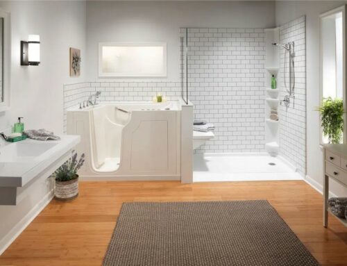 Why Converting Your Bathtub to a Shower Is the Ultimate Comfort Upgrade