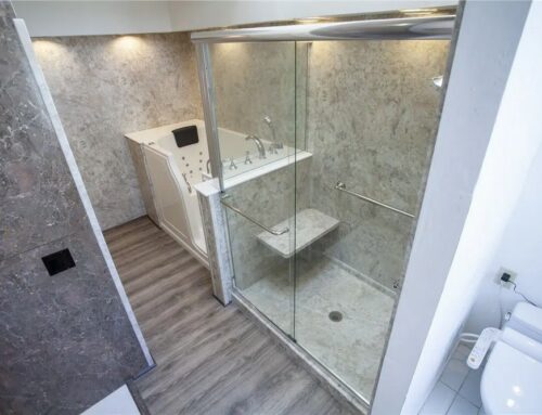 Why Walk-In Tubs Are a Game-Changer for Safe and Comfortable Bathing