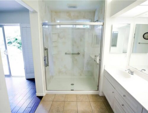Custom Shower Systems for Low-Maintenance Bathroom Living