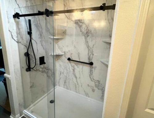 Tub and Shower Remodel in Glendale, CA