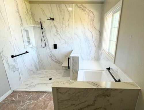 Luxury Tub and Shower Remodel in Burbank, CA