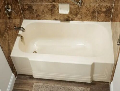 Bathtub Replacement Can Transform the Look and Function of Your Bathroom